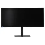 Samsung S65UC kompiuterio monitorius 86,4 cm (34") 3440 x 1440 pikseliai UltraWide Quad HD LCD Juoda