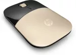 HP Z3700 Gold Wireless Mouse