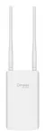 Prieigos Ta&scaron;kas|TP-LINK|1800 Mbit/s|1xLAN prievadai|4xAntena kiekis|EAP603-OUTDOOR