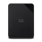 I&scaron;orinis HDD|WESTERN DIGITAL|Elements Portable SE|4000 GB|Spalva Juoda|WDBJRT0040BBK-WESN