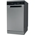 Whirlpool WSFO 3T223 PC X Pastatomi 10 vietos
