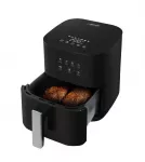 Esperanza EKA002 Keptuvė be riebalų 3,5 l 1350 W juoda