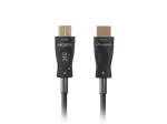 LANBERG HDMI KABELIS LANBERG HDMI KABELIS M/M V2.1 10 M OPTINIS AOC JUODAS