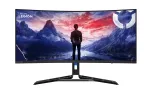 Lenovo Legion R34w-30 kompiuterio monitorius 86,4 cm (34") 3440 x 1440 pikseliai Wide Quad HD LCD Juoda