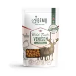 BEMO Cat Wild Taste Venison - sausas kačių maistas - 70g