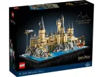 LEGO HARRY POTTER 76419 HOGVARTSO PILIS IR TERITORIJA