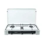 Ravanson K-03TB (Balta) Stalvir&scaron;is 60 cm Dujinė 3 zone(s)