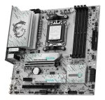MSI B850M GAMING PLUS WIFI pagrindinė plok&scaron;tė AMD B850 AM5 lizdas &bdquo;micro ATX&ldquo;