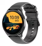 PROTINGASIS LAIKRODIS/X20 JUODA BLACKVIEW