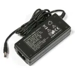 TINKLO MAITINIMO ADAPTERIS + MAITINIMO KI&Scaron;TUKAS 48V/48POW MIKROTIK