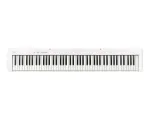 Casio CDP-S110 WE - skaitmeninis pianinas, baltas