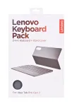 &bdquo;Lenovo Keyboard Pack&ldquo; klaviatūra, skirta &bdquo;Lenovo Idea Tab Pro Gen 2&ldquo;