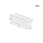 ROTHO LOFT &Scaron;aldytuvo organizatorius 1,6 L