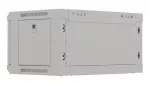 Lanberg WF03-5304-10S lentyna 4U Sieninis stovas Pilka