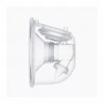 Momcozy Pieno talpyklų rinkinys su viengubu sandarikliu ir 24 mm piltuvėliu, skirtas S9 Pro/S12 Pro