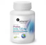 ALINESS Sodium Butyrate 720 mg (Butyric Acid 170 mg) &ndash; maisto papildas &ndash; 100 kapsulių