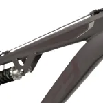 MTB dviratis Huffy Marker&ldquo; 27,5" matinis grafitinis 26752W