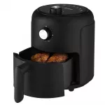 Esperanza EKA001 Keptuvė be riebalų 2,6L 1000 W juoda