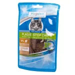 BOGAR Bogadent Plaque-stop Chips Chicken - skanėstas katėms - 50g
