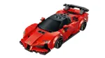 LEGO SPEED CHAMPIONS 77254 Ferrari SF90 XX Stradale sportinis automobilis