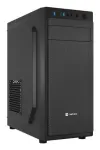 NATEC Aracanta &bdquo;Midi Tower&ldquo; Juoda