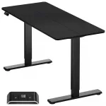 DARBO STALAS MOTORIZUOTAS/JUODAS WDT221E-B ONKRON