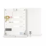 VALDYMO PANELE KORPUSAS METALO/OMI-5 SATEL