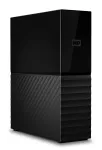 I&scaron;orinis HDD WESTERN DIGITAL My Book 8TB USB 3.0 Diskai 1 Juodas WDBBGB0080HBK-EESN