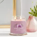 Kvapioji žvakė YANKEE CANDLE WILD ORCHID 368 g vidutinė