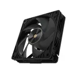 ASUS ProArt PF120 Fan PWM Black 3in1 Kompiuterio korpusui Ventiliatorius 12 cm Juoda 3 vnt