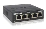 NETGEAR GS305 Ne-valdomas L2 Gigabit Ethernet (10/100/1000) Juoda