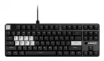 KLAVIATŪRA USB PCMK 2 HE TKL/ANSI JUODAS PCMK2HE801B PULSAR