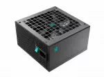 Kompiuterio maitinimo &scaron;altinis DEEPCOOL PF550X-FE, juodas