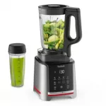 Tefal BL91HD 1,75 L Pastatomas plaktuvas 1600 W Juoda, Nerūdijančiojo plieno