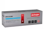 Activejet ATH-311AN (pakaitinis Canon, HP 126A CRG-729C, CE311A; Premium; 1000 puslapių; mėlynas)