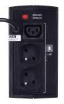 EVER DUO 550 PL AVR USB UPS (T/DAVRTO-000K55/01)