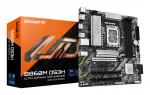GIGABYTE B860M DS3H pagrindinė plok&scaron;tė Intel B860 LGA 1851 (Socket V1) &bdquo;micro ATX&ldquo;