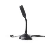 MIKROFONAS DESKTOP/MIC-D-02 GEMBIRD