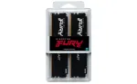 Kingston Technology FURY Beast atminties modulis 16 GB 2 x 8 GB DDR5 6000 MT/s 288-pin DIMM