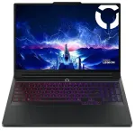 Lenovo Legion Pro 7 16IAX10H Ultra 9 275HX 16" WQXGA OLED 500nits blizgus 240Hz 64GB DDR5 400 2xSSD1TB GeForce RTX 5080 16GB Win11 Eclipse Black