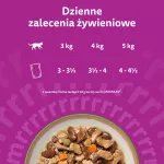 WHISKAS Tasty Mix &scaron;efo pasirinkimas padaže &ndash; &scaron;lapias kačių ėdalas &ndash; 40x85g