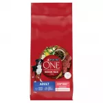 PURINA One Adult Medium/Maxi Rich in beef with rice - sausas maistas &scaron;unims - 12kg