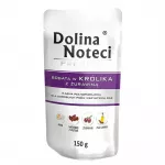 Dolina Noteci 5902921300748 drėgnas &scaron;unų maistas Triu&scaron;is Suaugusių 150 g