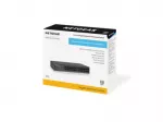 NETGEAR GS324 Ne-valdomas Gigabit Ethernet (10/100/1000) Juoda