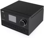 JVC UX-E225B Mini garso sistema Juoda