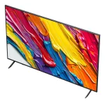 LG QNED AI 65QNED82A6B 165,1 cm (65") 4K Ultra HD Smart TV &bdquo;Wi-Fi&ldquo; Juoda
