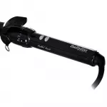 BaByliss Pro 180 19mm Garbanojimo lygintuvas &Scaron;iltas Juoda, Rožinė