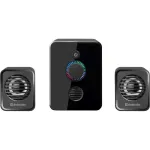 DEFENDER V12 2.1 11W USB GARSIAKALBIAI