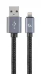 LIGHTNING Į USB2 KABELIS 1.8M/CCB-MUSB2B-AMLM-6 GEMBIRD