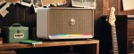 Belaidis &bdquo;Bluetooth&ldquo; garsiakalbis &bdquo;W-KING H330&ldquo;, juodos spalvos